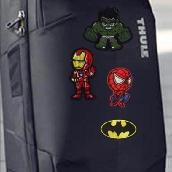 Iron Man patch - Picture 5 of 5